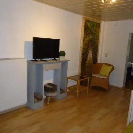 Herberge Apartment