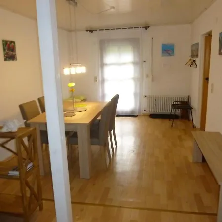 Appartement Herberge *