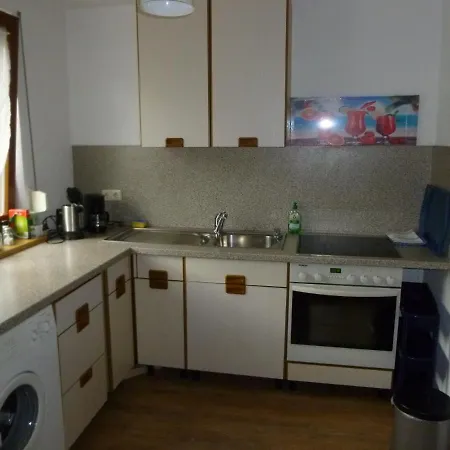 Appartement Herberge *