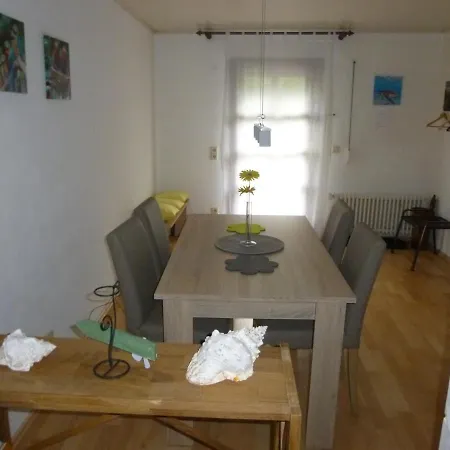 Herberge Apartment *