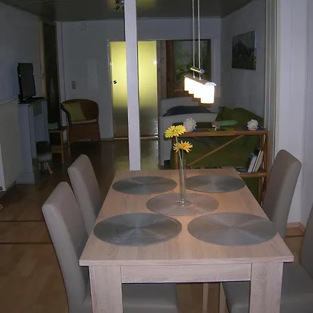 Herberge Apartment *