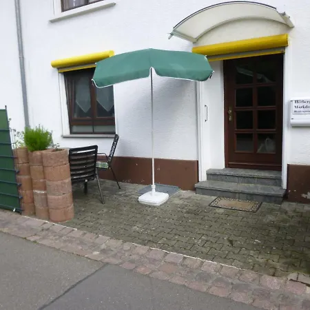 Herberge Apartment