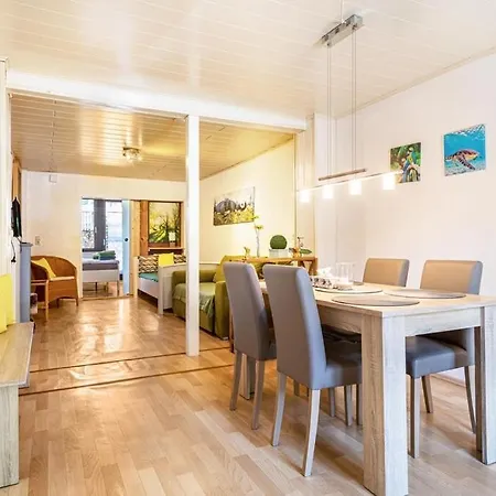 Apartmán Herberge *