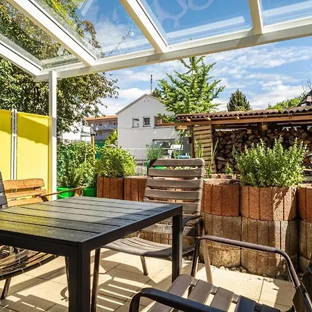 Apartmán Herberge Markdorf