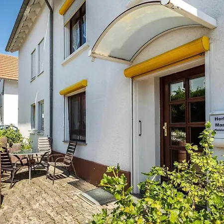 Appartement Herberge Markdorf