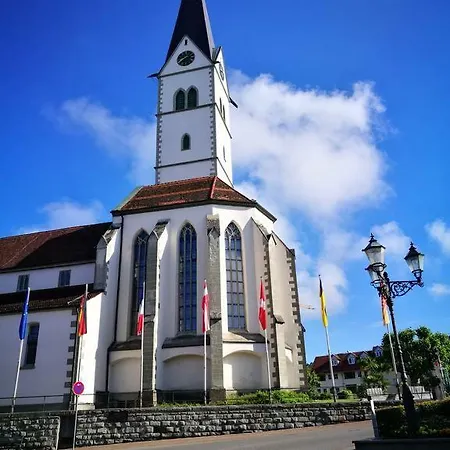 公寓 Herberge 马克多夫