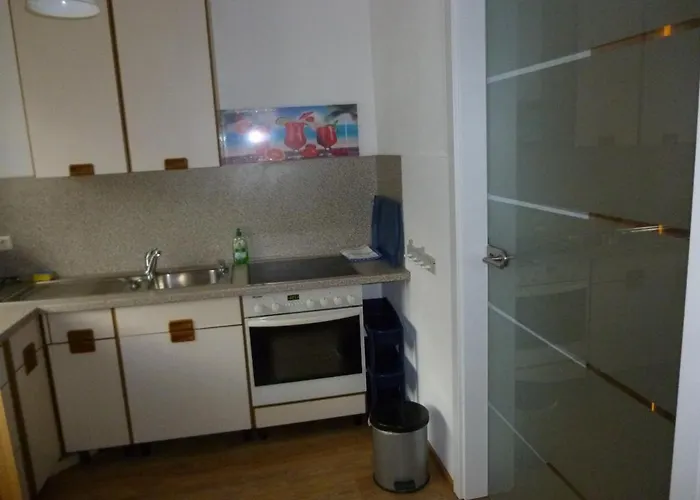 Apartmán Herberge Markdorf