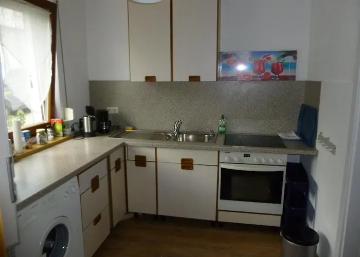 Apartmán Herberge *