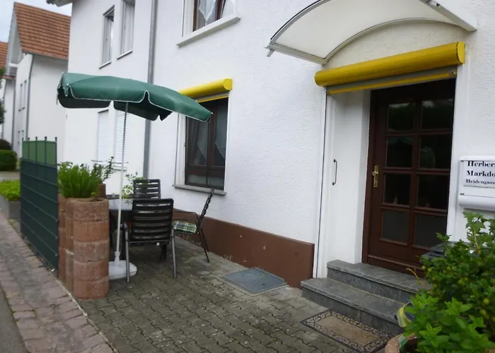 Herberge Markdorf