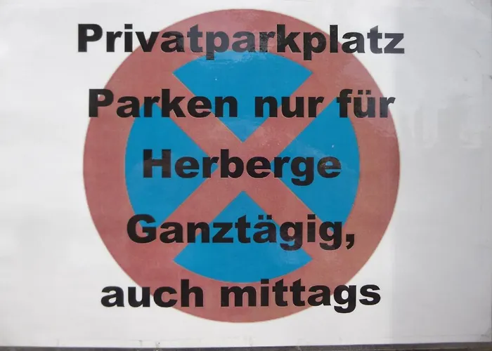 Herberge * Маркдорф