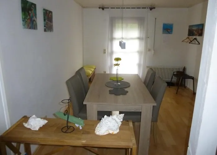 Herberge Appartement *