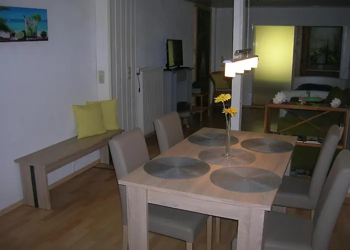 Apartmán Herberge Markdorf