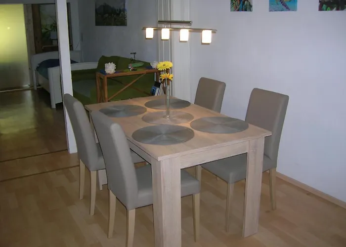 Apartmán Herberge *