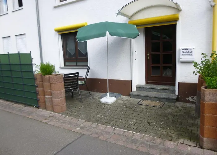 Herberge Appartement