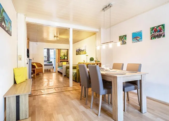 Apartmán Herberge *