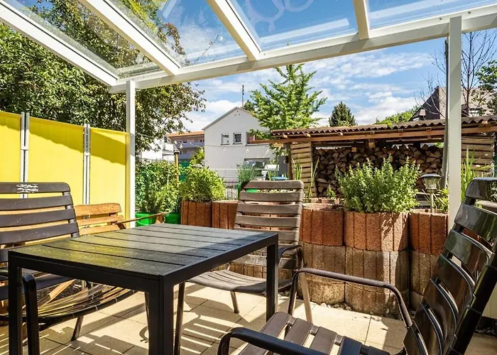 Apartament Herberge Markdorf