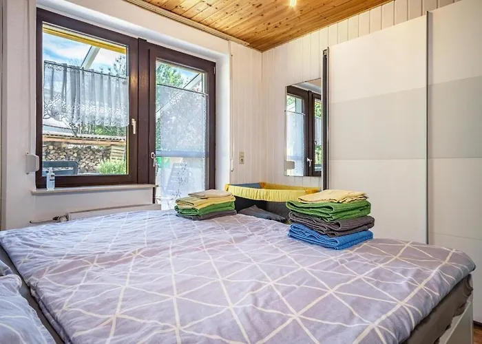 Herberge Apartmán *