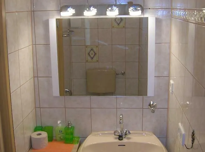 Herberge Apartmán *