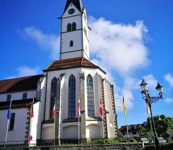 Appartement Herberge Markdorf